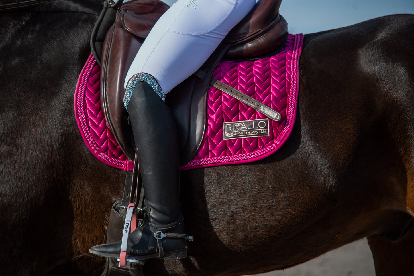 Indiana pink allroundschabrak provkollektion